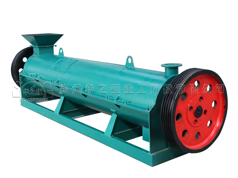 新型有机肥造粒机