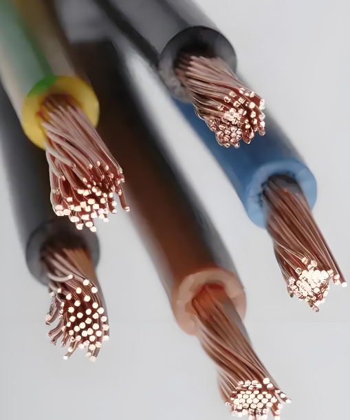 阻燃電纜可以被燒壞，但要能阻止火勢蔓延.jpg